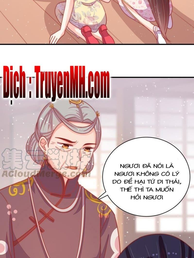 đọc truyện Ngày Nào Thiếu Soái Cũng Ghen Chương 130 ảnh 18 tại Thiên Thai Truyện