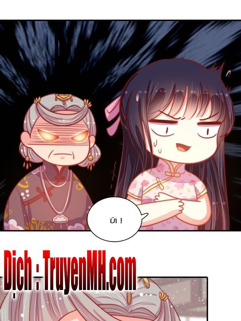 đọc truyện Ngày Nào Thiếu Soái Cũng Ghen Chương 130 ảnh 4 tại Thiên Thai Truyện