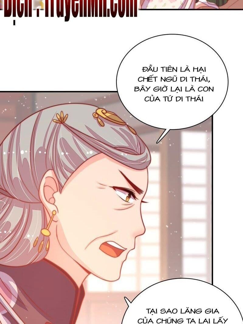 đọc truyện Ngày Nào Thiếu Soái Cũng Ghen Chương 130 ảnh 11 tại Thiên Thai Truyện