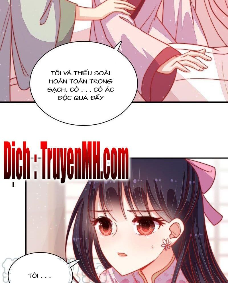 đọc truyện Ngày Nào Thiếu Soái Cũng Ghen Chương 131 ảnh 14 tại Thiên Thai Truyện