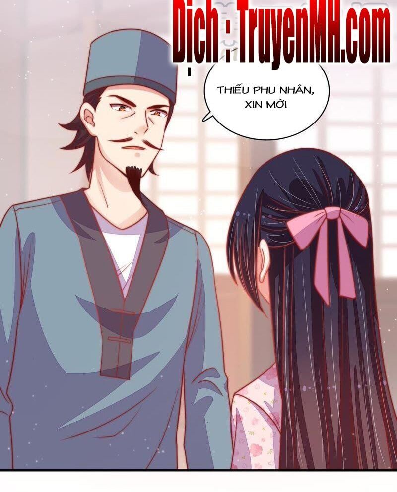 đọc truyện Ngày Nào Thiếu Soái Cũng Ghen Chương 131 ảnh 18 tại Thiên Thai Truyện