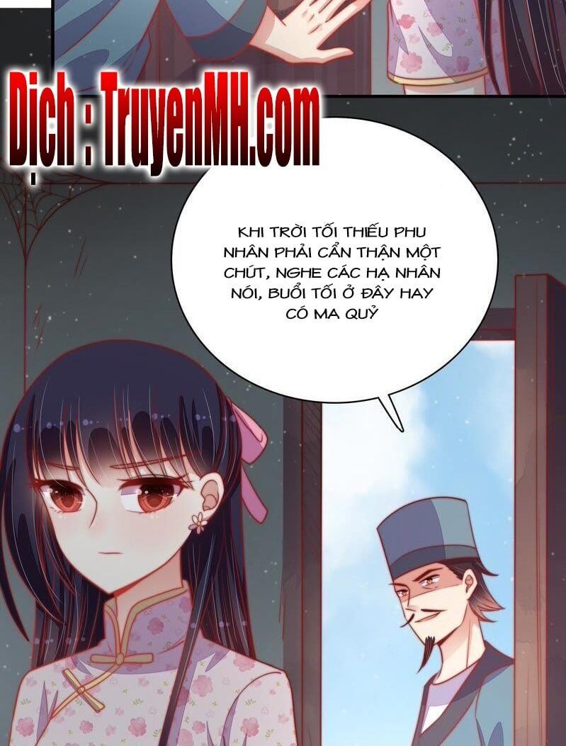 đọc truyện Ngày Nào Thiếu Soái Cũng Ghen Chương 132 ảnh 11 tại Thiên Thai Truyện