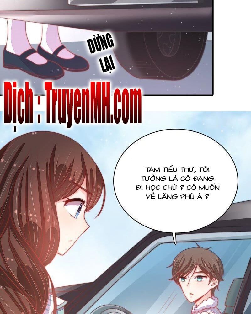 đọc truyện Ngày Nào Thiếu Soái Cũng Ghen Chương 133 ảnh 17 tại Thiên Thai Truyện