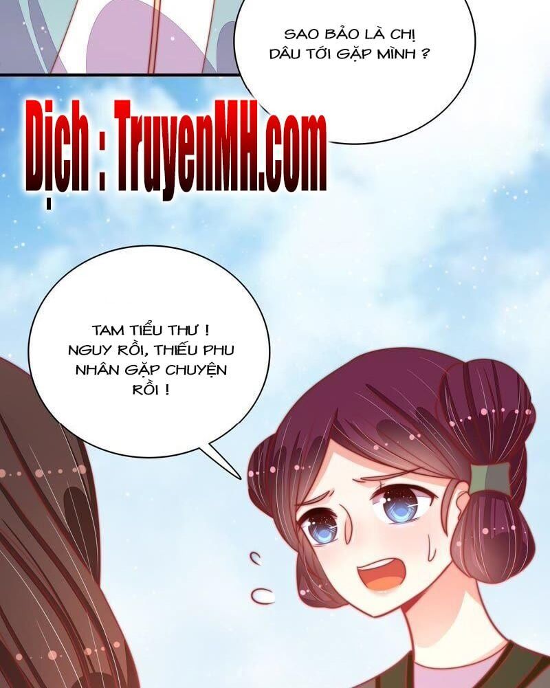 đọc truyện Ngày Nào Thiếu Soái Cũng Ghen Chương 133 ảnh 7 tại Thiên Thai Truyện