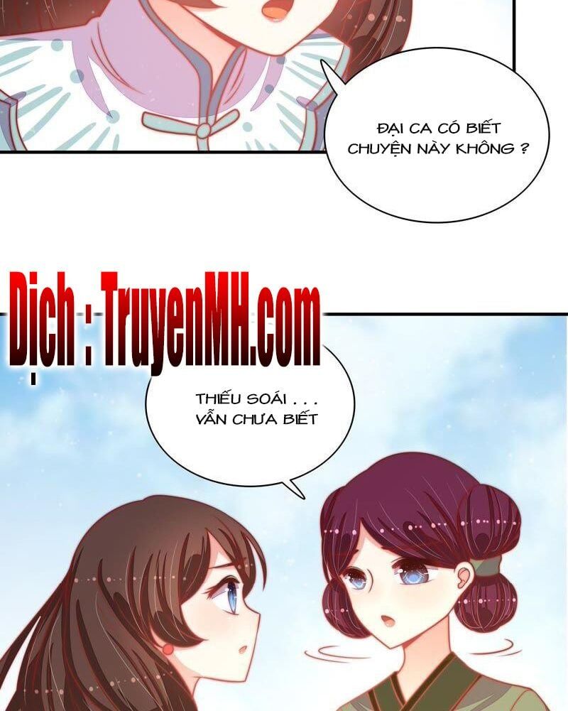 đọc truyện Ngày Nào Thiếu Soái Cũng Ghen Chương 133 ảnh 10 tại Thiên Thai Truyện