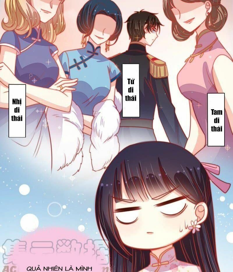 đọc truyện Ngày Nào Thiếu Soái Cũng Ghen Chương 134 ảnh 16 tại Thiên Thai Truyện