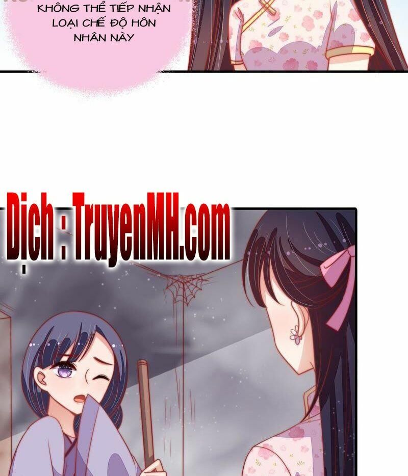 đọc truyện Ngày Nào Thiếu Soái Cũng Ghen Chương 134 ảnh 17 tại Thiên Thai Truyện