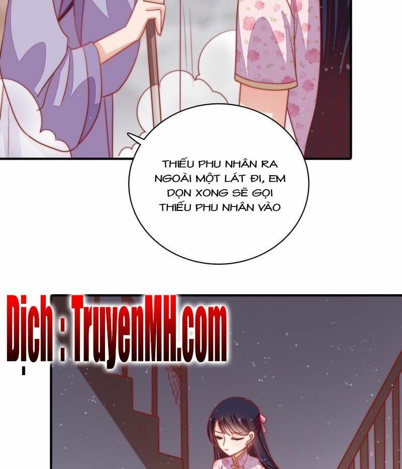 đọc truyện Ngày Nào Thiếu Soái Cũng Ghen Chương 134 ảnh 18 tại Thiên Thai Truyện