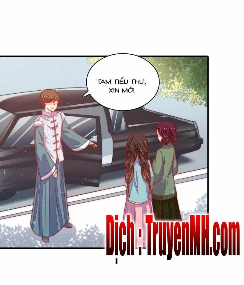 đọc truyện Ngày Nào Thiếu Soái Cũng Ghen Chương 134 ảnh 4 tại Thiên Thai Truyện