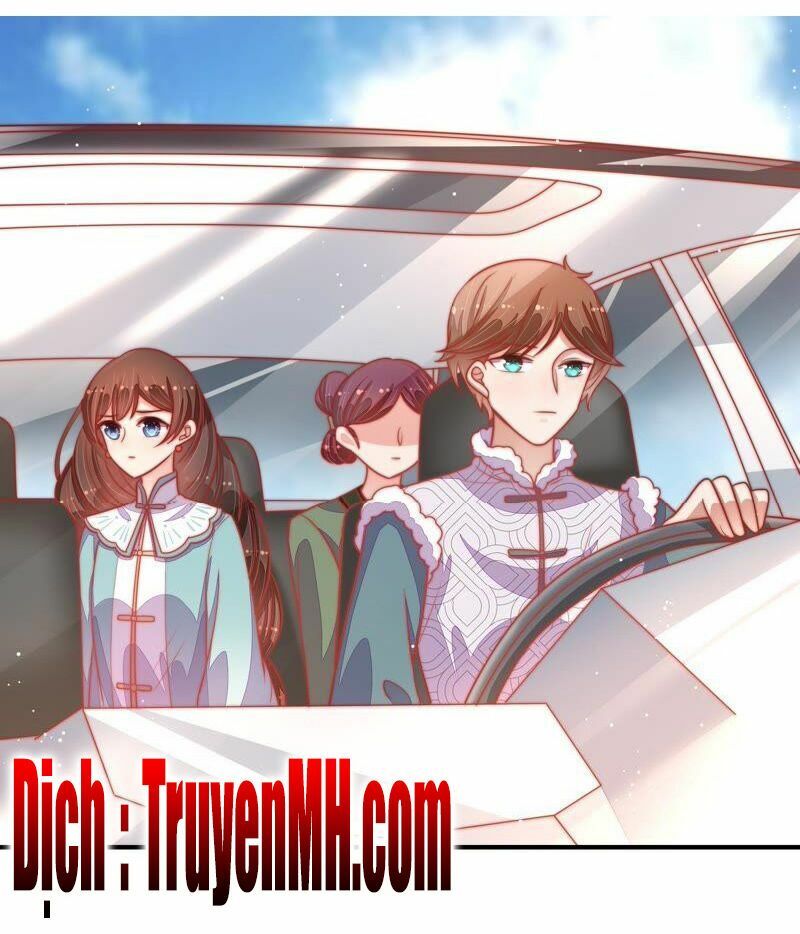 đọc truyện Ngày Nào Thiếu Soái Cũng Ghen Chương 134 ảnh 6 tại Thiên Thai Truyện