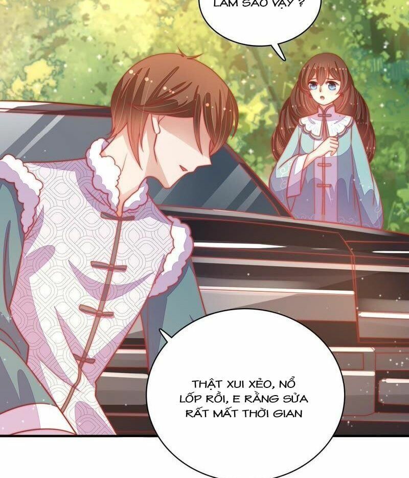 đọc truyện Ngày Nào Thiếu Soái Cũng Ghen Chương 134 ảnh 8 tại Thiên Thai Truyện