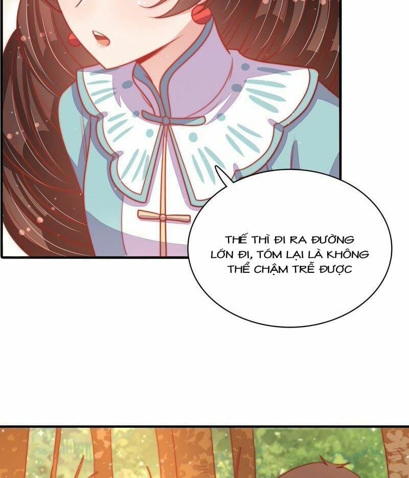 đọc truyện Ngày Nào Thiếu Soái Cũng Ghen Chương 134 ảnh 11 tại Thiên Thai Truyện