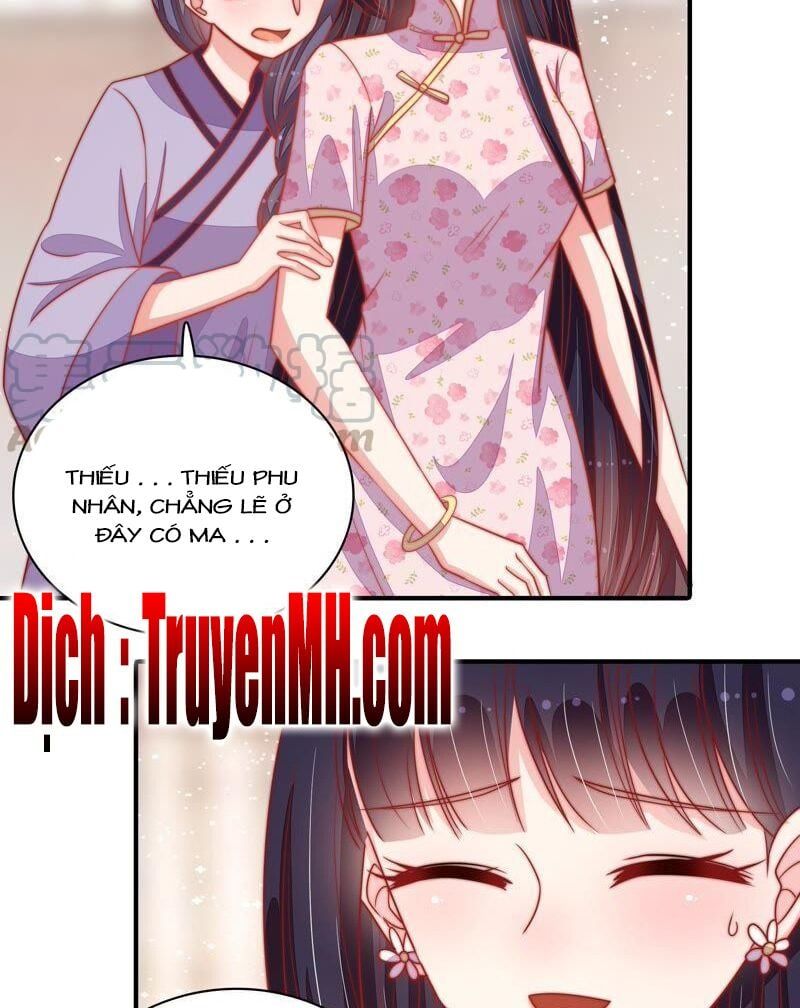 đọc truyện Ngày Nào Thiếu Soái Cũng Ghen Chương 135 ảnh 14 tại Thiên Thai Truyện