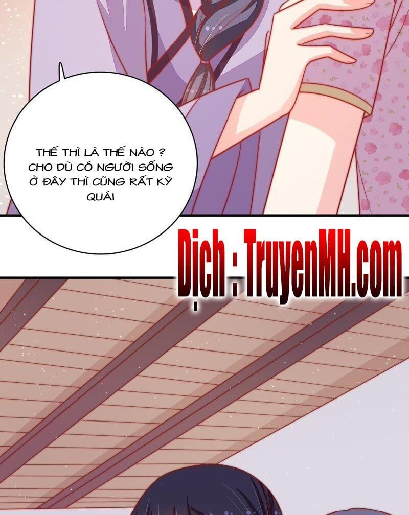 đọc truyện Ngày Nào Thiếu Soái Cũng Ghen Chương 135 ảnh 16 tại Thiên Thai Truyện