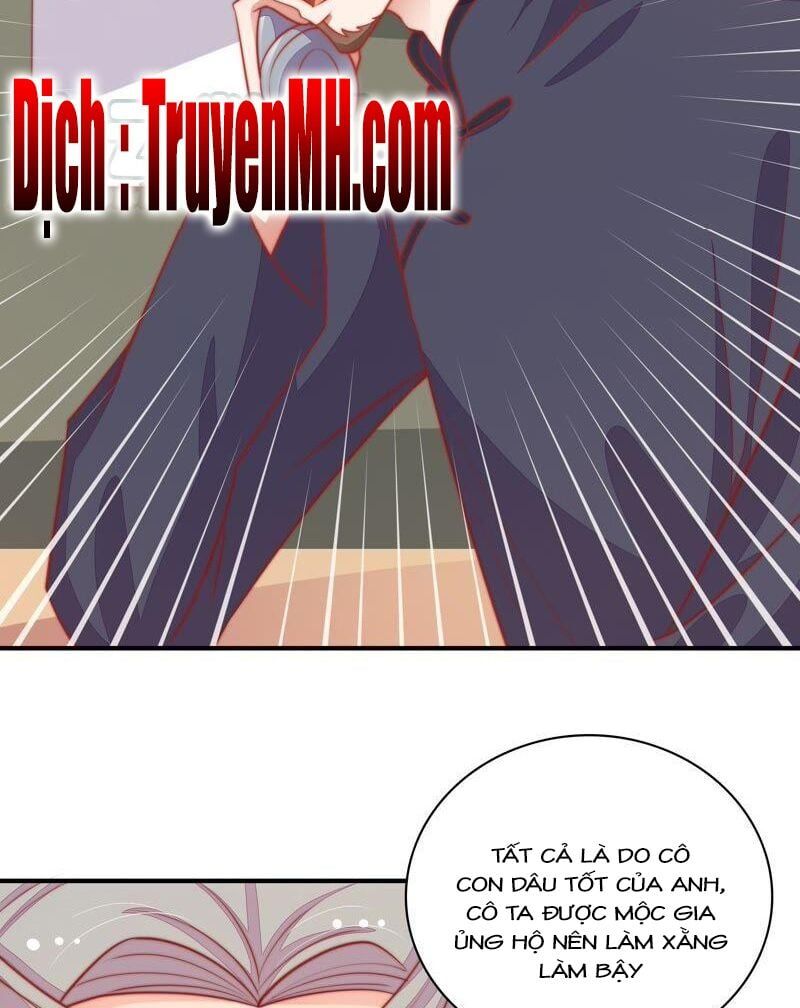 đọc truyện Ngày Nào Thiếu Soái Cũng Ghen Chương 135 ảnh 20 tại Thiên Thai Truyện