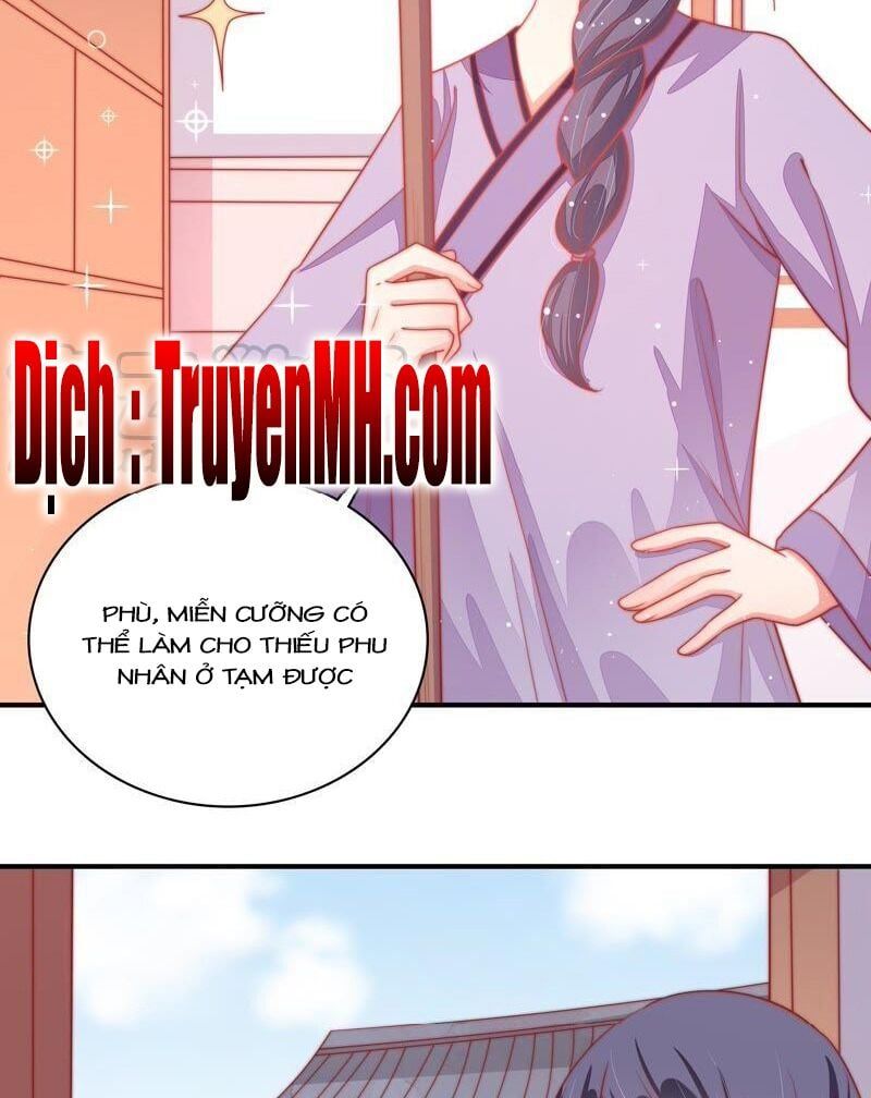 đọc truyện Ngày Nào Thiếu Soái Cũng Ghen Chương 135 ảnh 5 tại Thiên Thai Truyện