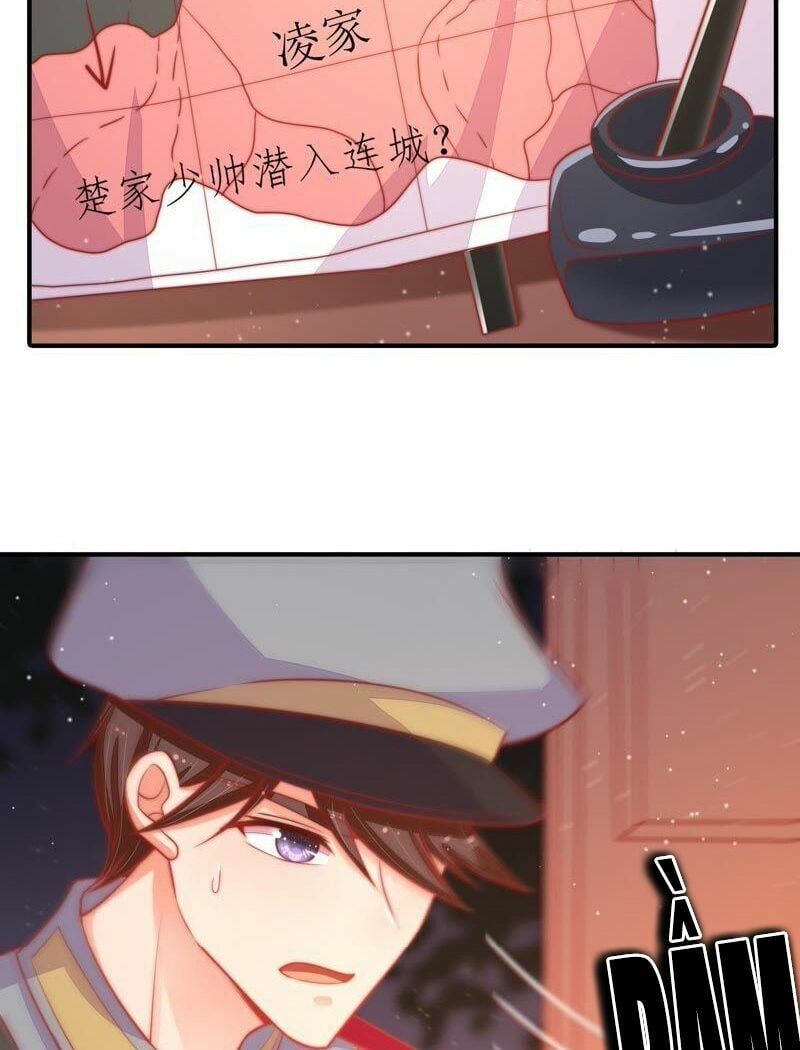 đọc truyện Ngày Nào Thiếu Soái Cũng Ghen Chương 136 ảnh 16 tại Thiên Thai Truyện