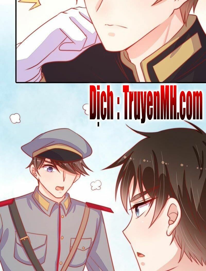 đọc truyện Ngày Nào Thiếu Soái Cũng Ghen Chương 136 ảnh 18 tại Thiên Thai Truyện