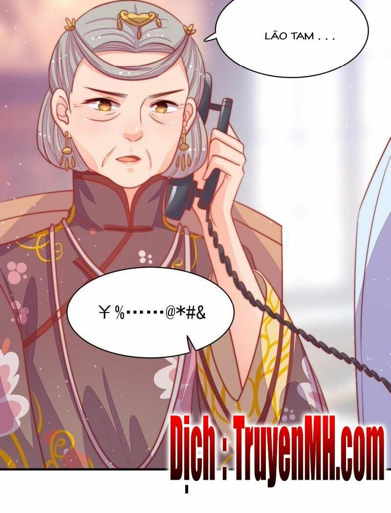 đọc truyện Ngày Nào Thiếu Soái Cũng Ghen Chương 136 ảnh 10 tại Thiên Thai Truyện