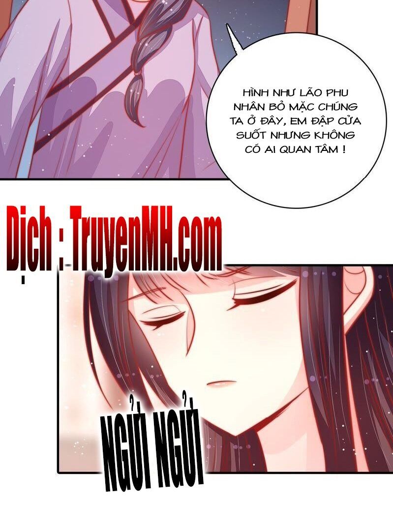 đọc truyện Ngày Nào Thiếu Soái Cũng Ghen Chương 137 ảnh 21 tại Thiên Thai Truyện