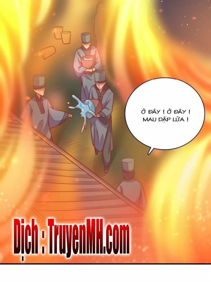 đọc truyện Ngày Nào Thiếu Soái Cũng Ghen Chương 139 ảnh 17 tại Thiên Thai Truyện