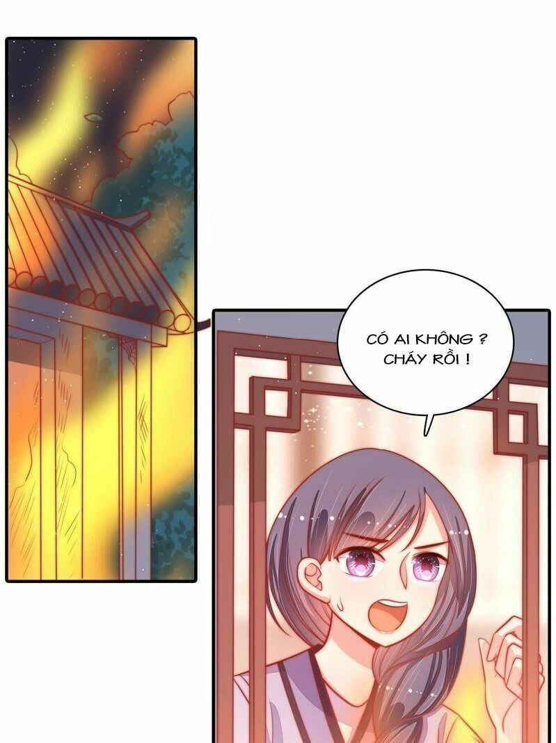 đọc truyện Ngày Nào Thiếu Soái Cũng Ghen Chương 139 ảnh 4 tại Thiên Thai Truyện