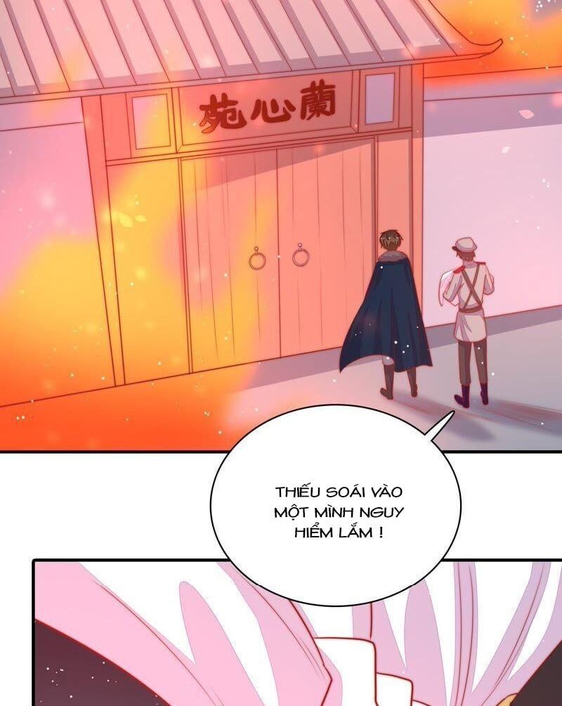 đọc truyện Ngày Nào Thiếu Soái Cũng Ghen Chương 140 ảnh 9 tại Thiên Thai Truyện