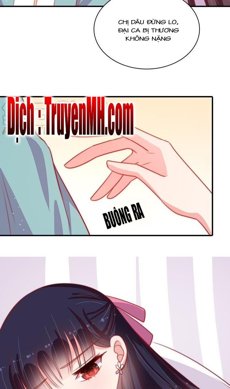 đọc truyện Ngày Nào Thiếu Soái Cũng Ghen Chương 141 ảnh 19 tại Thiên Thai Truyện