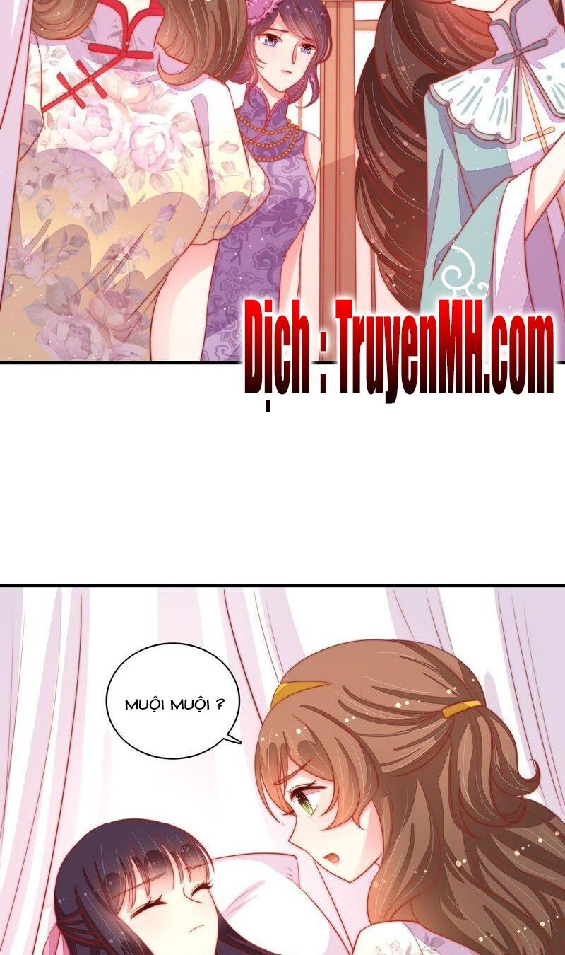 đọc truyện Ngày Nào Thiếu Soái Cũng Ghen Chương 141 ảnh 7 tại Thiên Thai Truyện