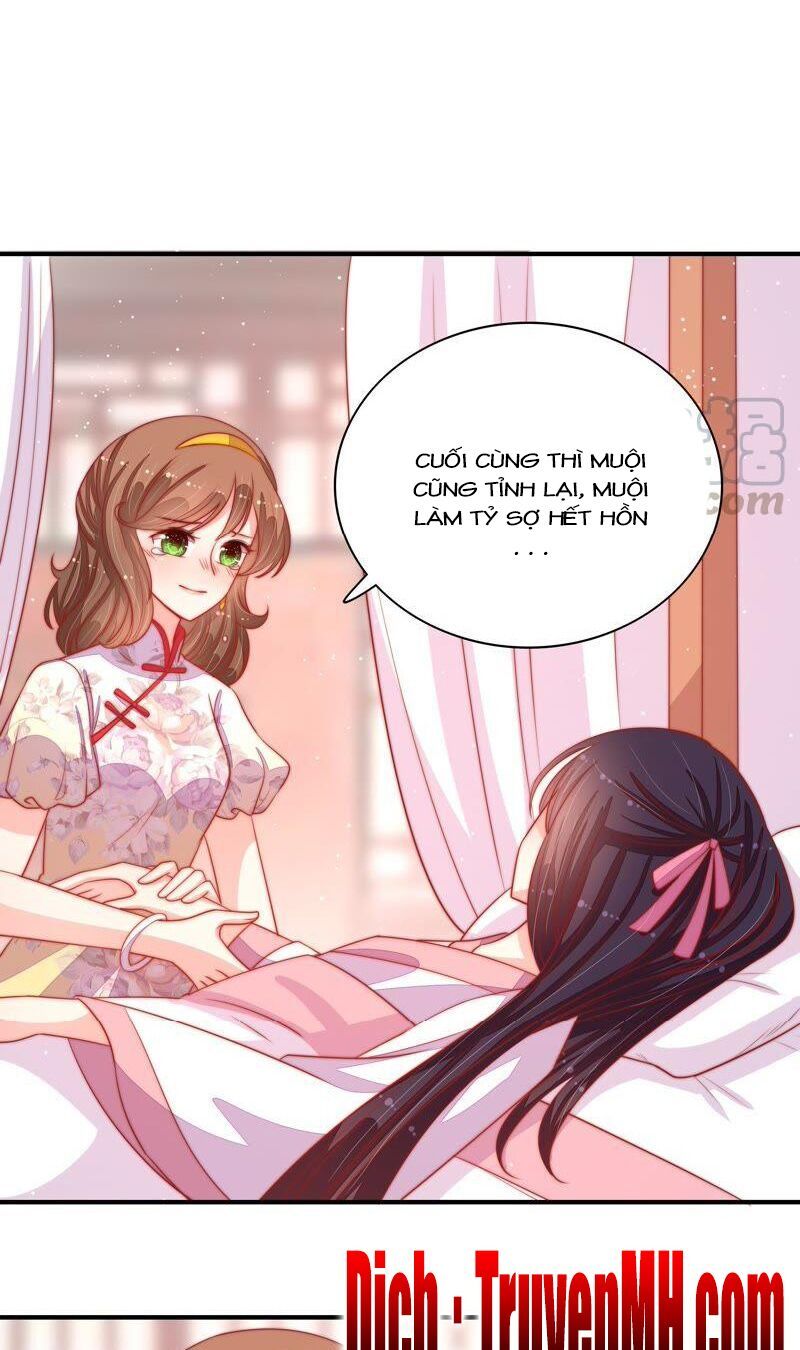 đọc truyện Ngày Nào Thiếu Soái Cũng Ghen Chương 141 ảnh 9 tại Thiên Thai Truyện