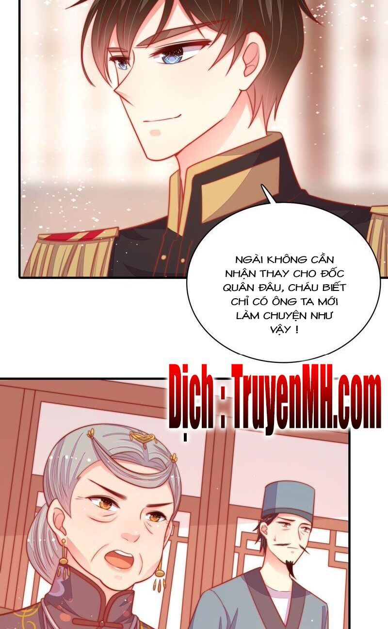 đọc truyện Ngày Nào Thiếu Soái Cũng Ghen Chương 142 ảnh 12 tại Thiên Thai Truyện