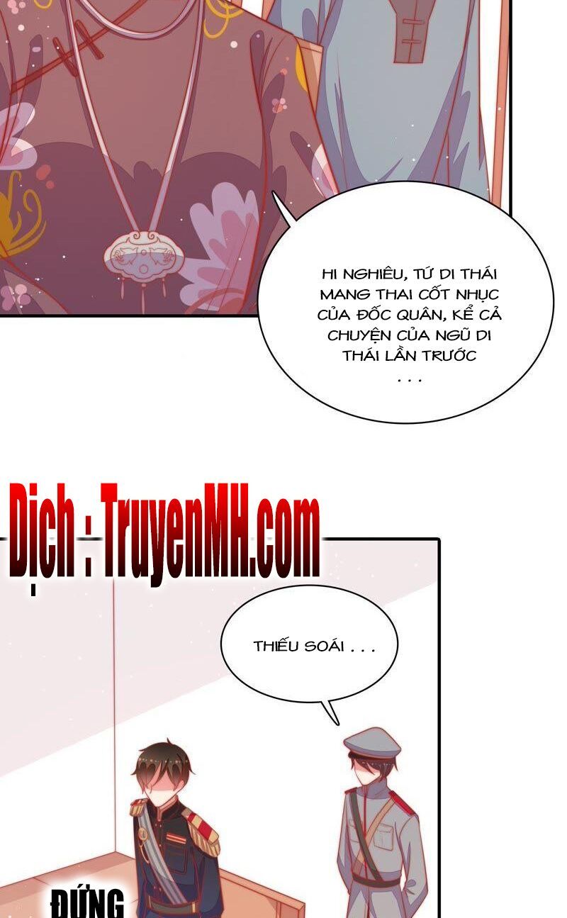 đọc truyện Ngày Nào Thiếu Soái Cũng Ghen Chương 142 ảnh 13 tại Thiên Thai Truyện