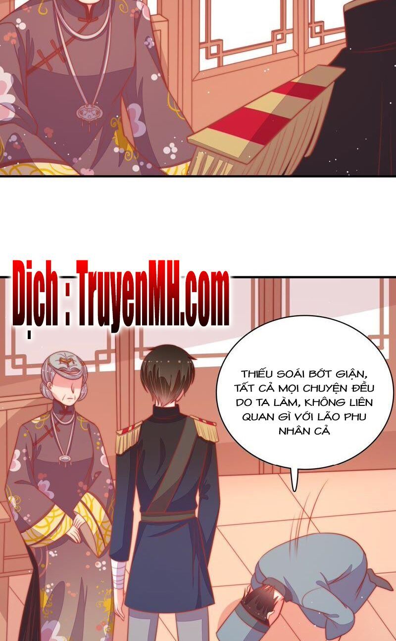 đọc truyện Ngày Nào Thiếu Soái Cũng Ghen Chương 142 ảnh 19 tại Thiên Thai Truyện