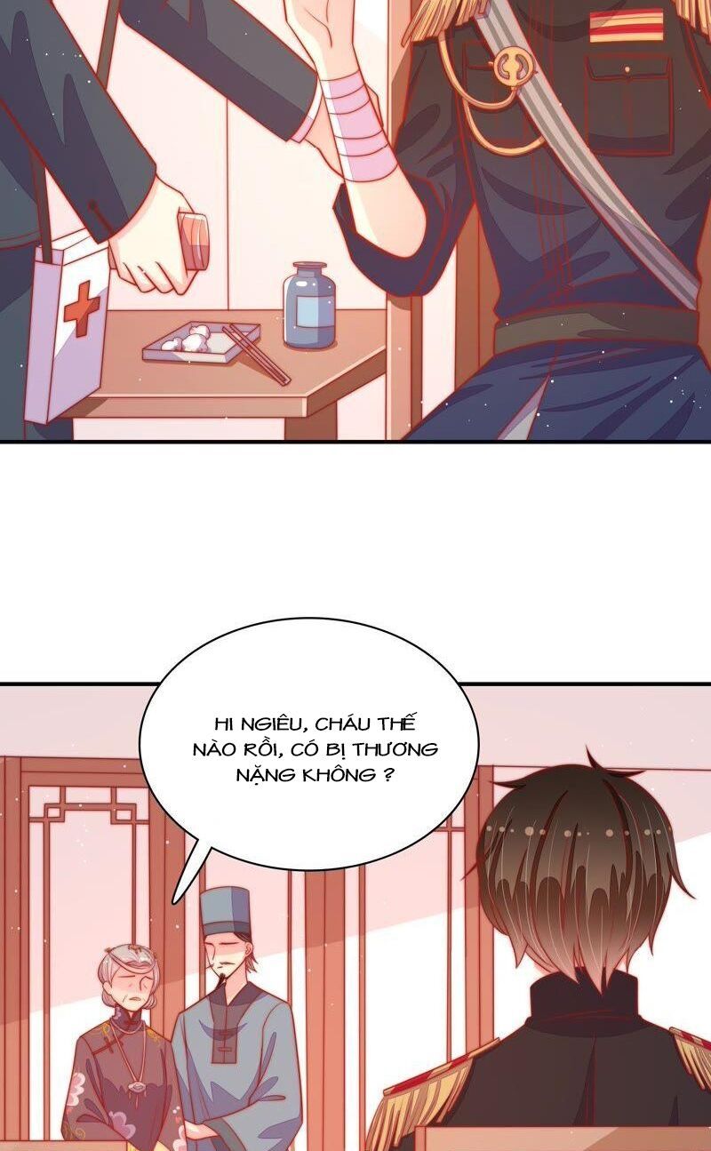 đọc truyện Ngày Nào Thiếu Soái Cũng Ghen Chương 142 ảnh 5 tại Thiên Thai Truyện