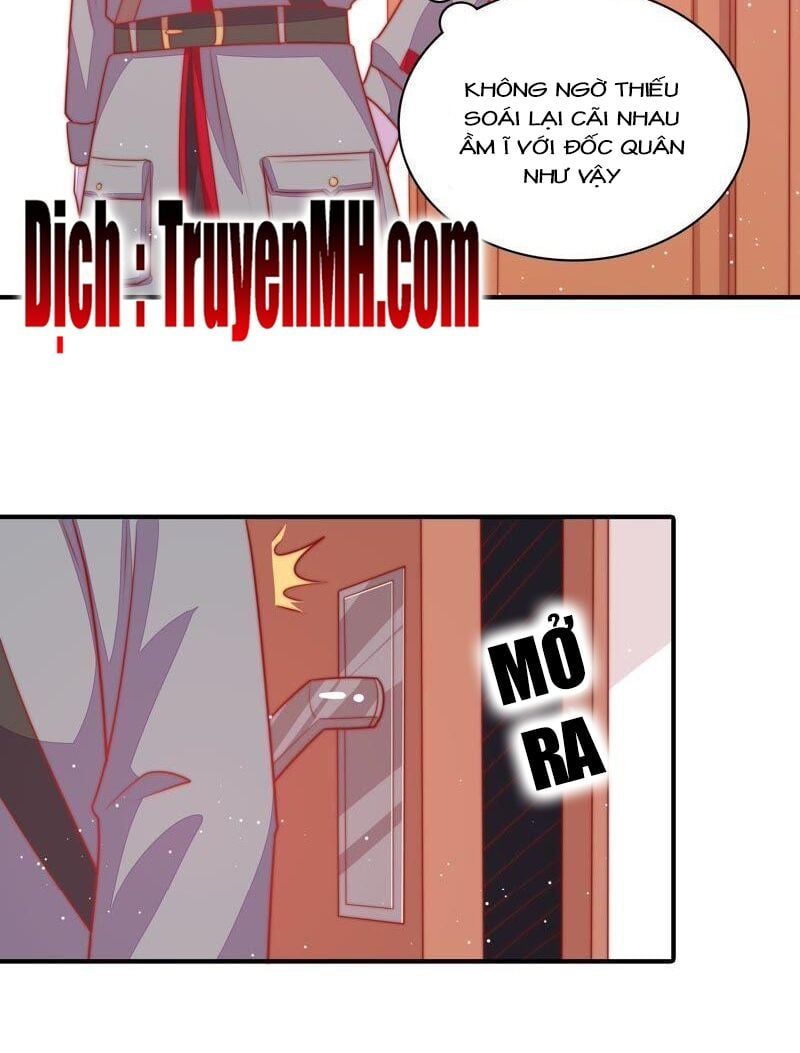 đọc truyện Ngày Nào Thiếu Soái Cũng Ghen Chương 143 ảnh 15 tại Thiên Thai Truyện