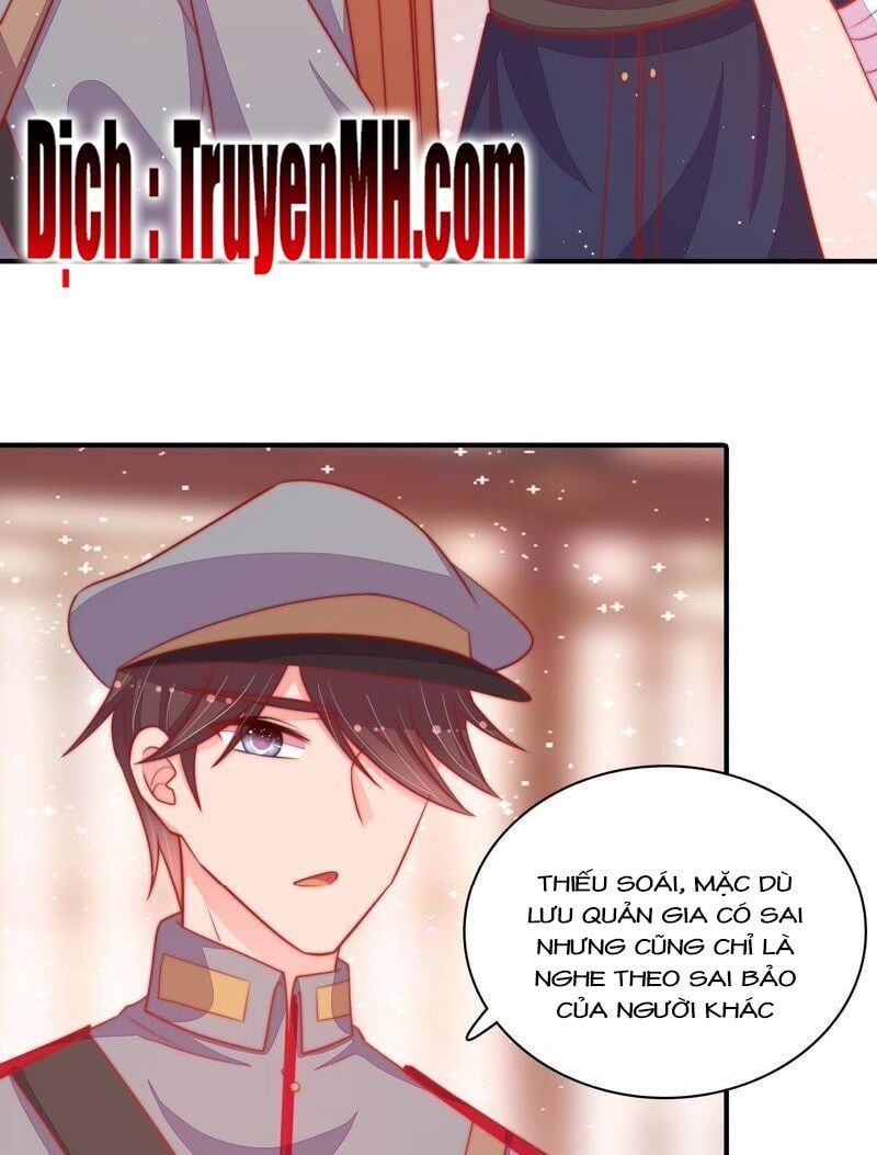 đọc truyện Ngày Nào Thiếu Soái Cũng Ghen Chương 143 ảnh 17 tại Thiên Thai Truyện