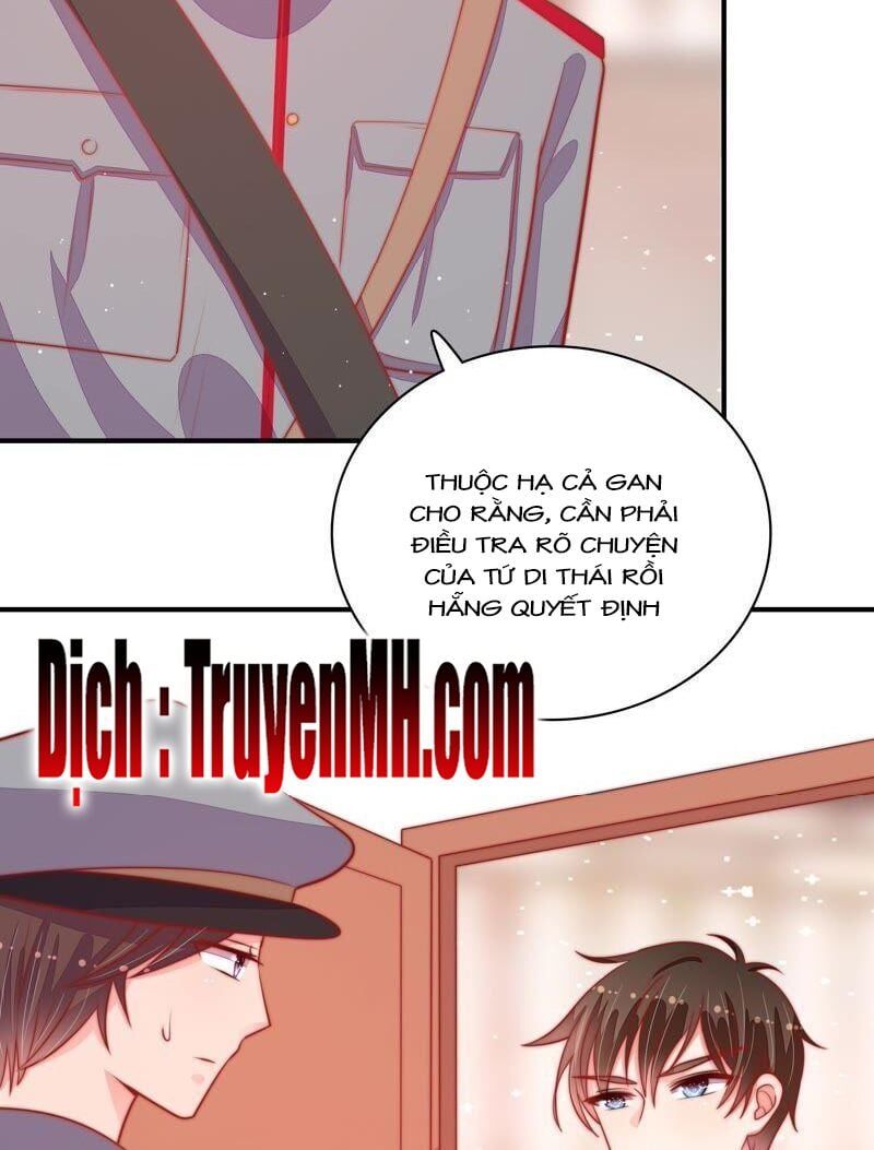 đọc truyện Ngày Nào Thiếu Soái Cũng Ghen Chương 143 ảnh 18 tại Thiên Thai Truyện