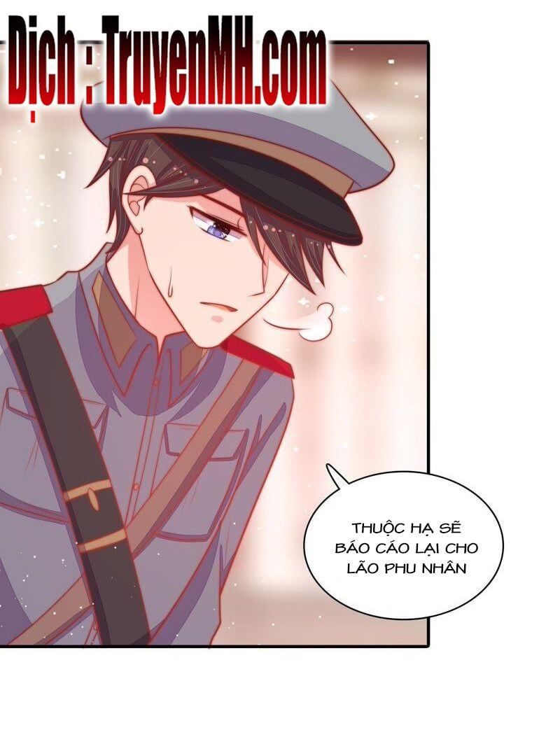 đọc truyện Ngày Nào Thiếu Soái Cũng Ghen Chương 143 ảnh 21 tại Thiên Thai Truyện