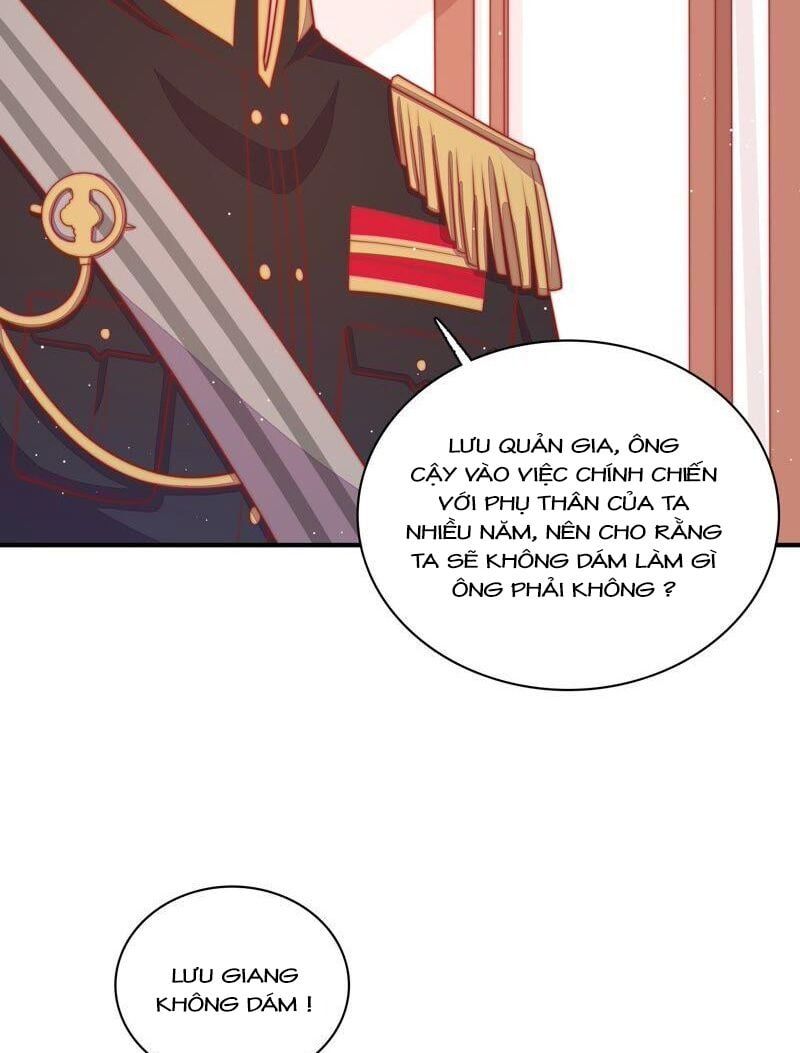 đọc truyện Ngày Nào Thiếu Soái Cũng Ghen Chương 143 ảnh 6 tại Thiên Thai Truyện