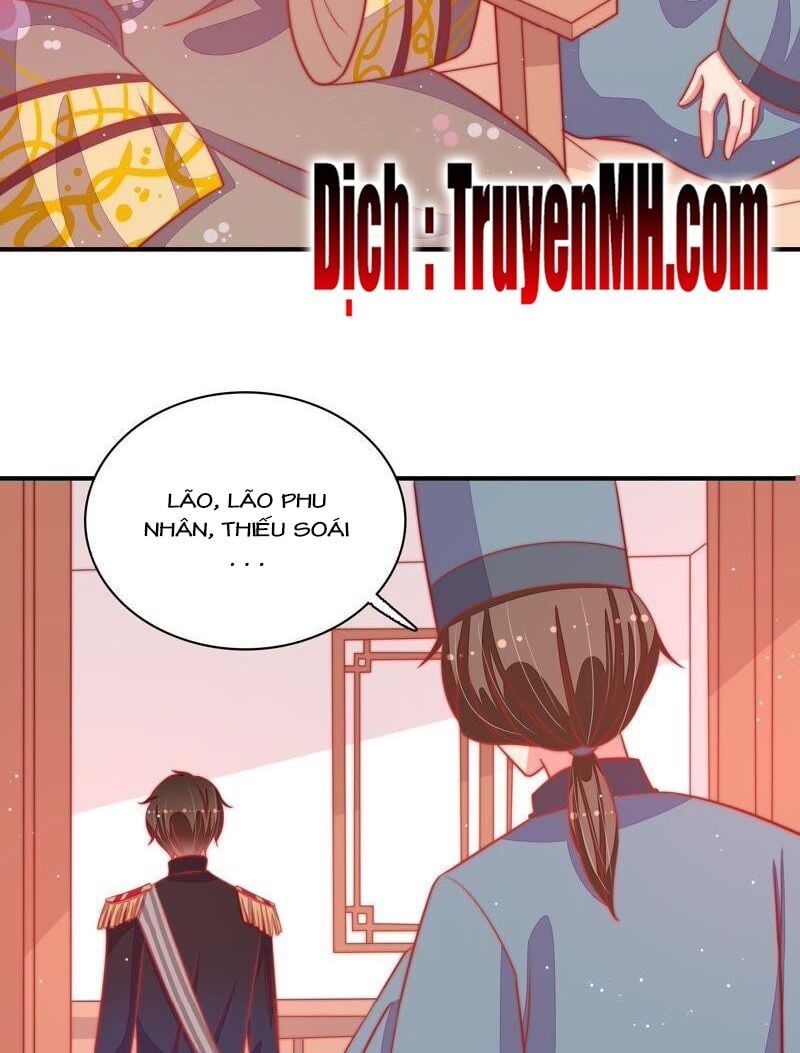 đọc truyện Ngày Nào Thiếu Soái Cũng Ghen Chương 143 ảnh 10 tại Thiên Thai Truyện