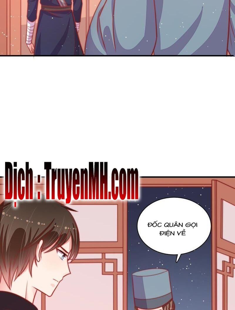 đọc truyện Ngày Nào Thiếu Soái Cũng Ghen Chương 143 ảnh 11 tại Thiên Thai Truyện