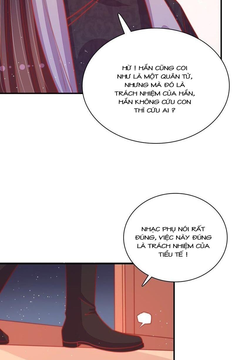 đọc truyện Ngày Nào Thiếu Soái Cũng Ghen Chương 144 ảnh 20 tại Thiên Thai Truyện