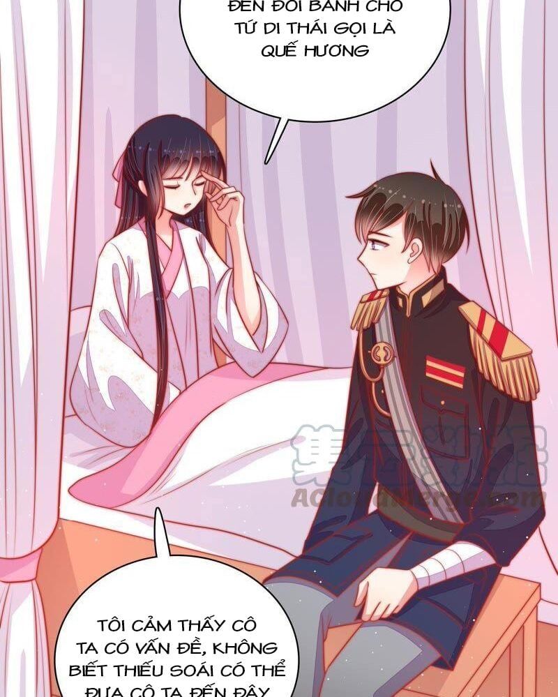 đọc truyện Ngày Nào Thiếu Soái Cũng Ghen Chương 145 ảnh 17 tại Thiên Thai Truyện