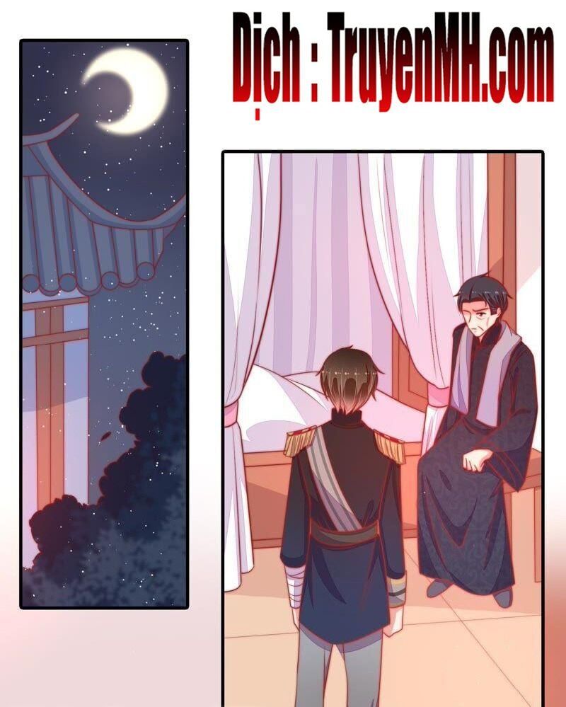 đọc truyện Ngày Nào Thiếu Soái Cũng Ghen Chương 145 ảnh 4 tại Thiên Thai Truyện