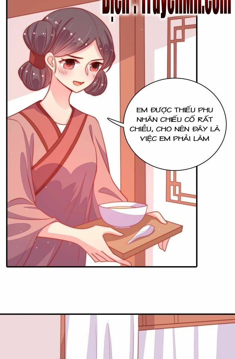 đọc truyện Ngày Nào Thiếu Soái Cũng Ghen Chương 146 ảnh 14 tại Thiên Thai Truyện