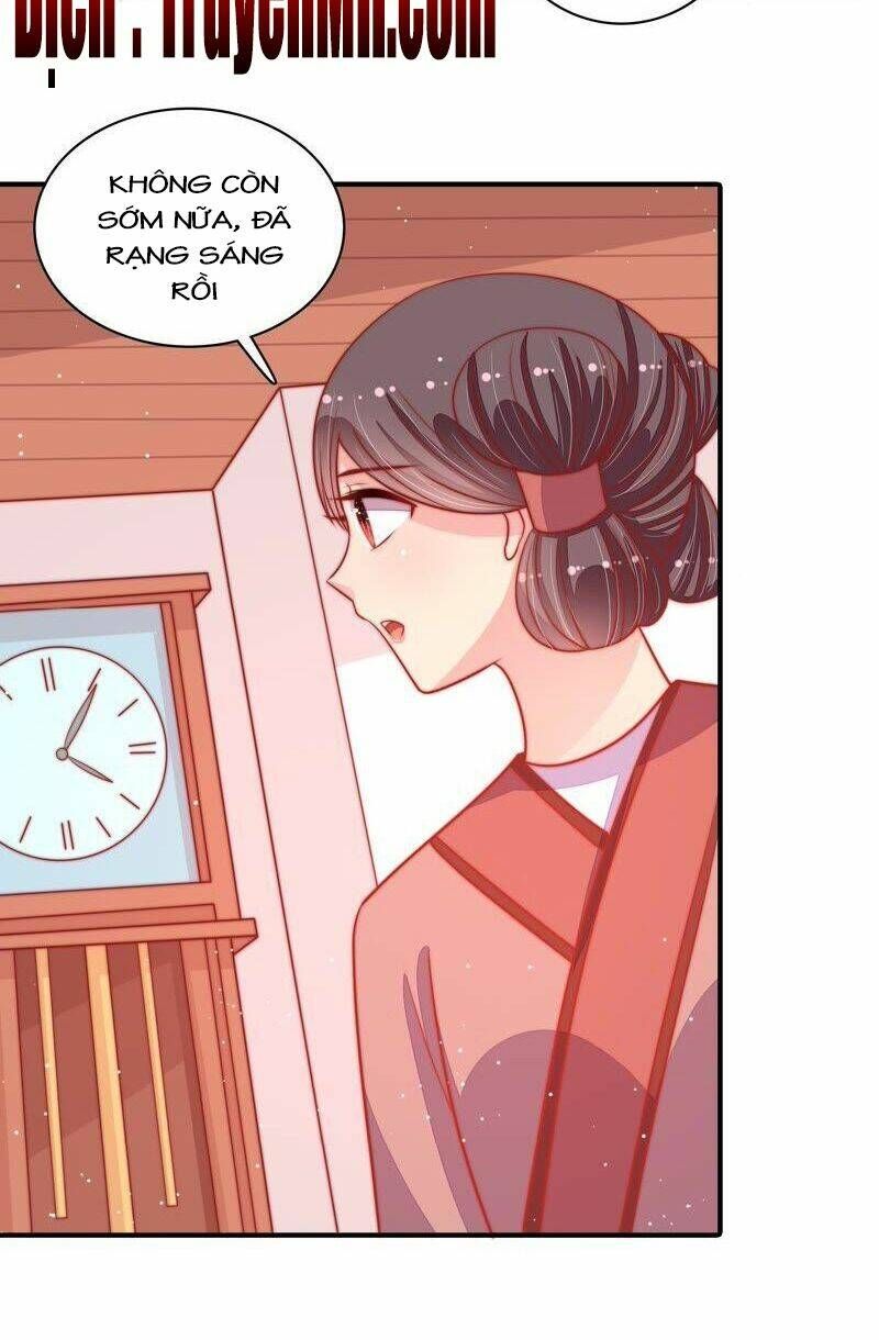 đọc truyện Ngày Nào Thiếu Soái Cũng Ghen Chương 146 ảnh 18 tại Thiên Thai Truyện