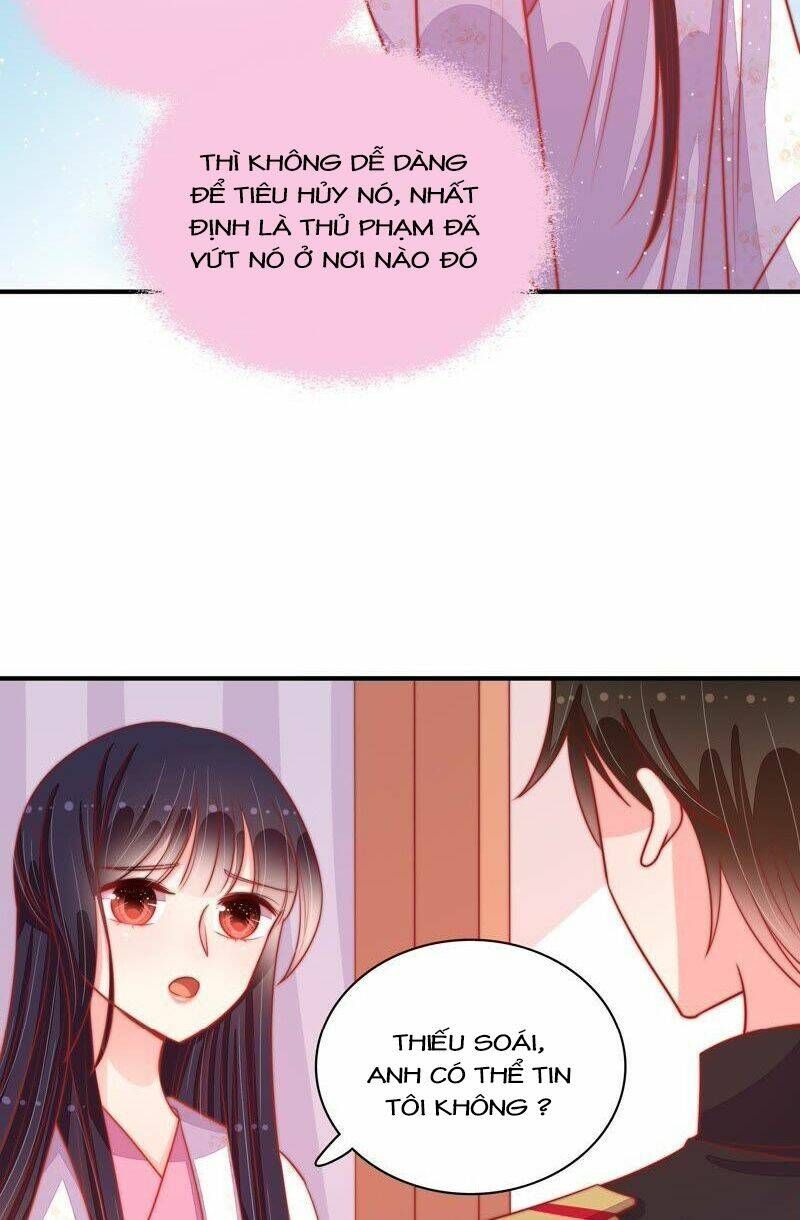 đọc truyện Ngày Nào Thiếu Soái Cũng Ghen Chương 146 ảnh 6 tại Thiên Thai Truyện