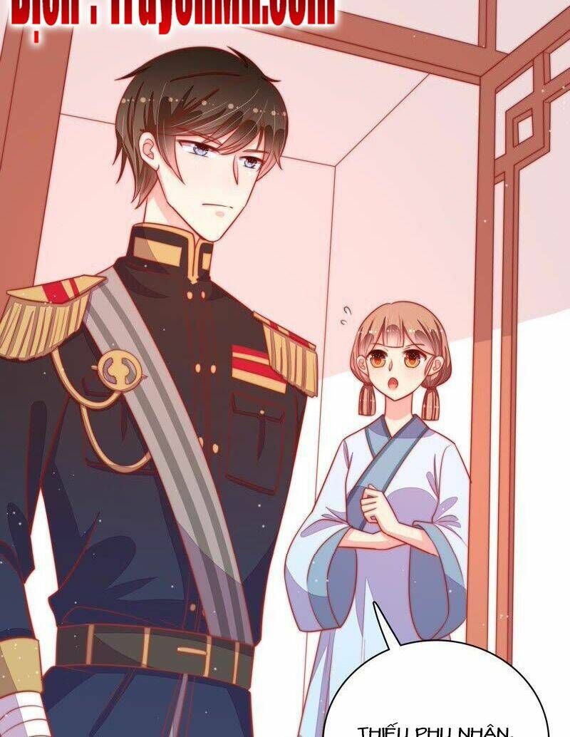 đọc truyện Ngày Nào Thiếu Soái Cũng Ghen Chương 148 ảnh 10 tại Thiên Thai Truyện