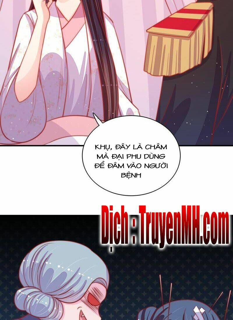 đọc truyện Ngày Nào Thiếu Soái Cũng Ghen Chương 149 ảnh 9 tại Thiên Thai Truyện