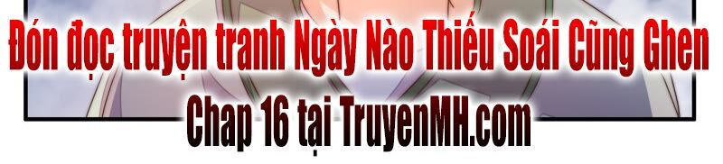 đọc truyện Ngày Nào Thiếu Soái Cũng Ghen Chương 15 ảnh 32 tại Thiên Thai Truyện